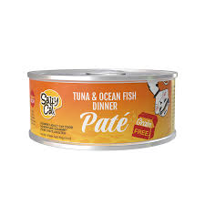 Cat food